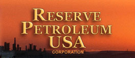 Reserve Petroleum California